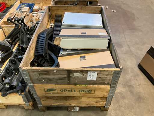 Szafy steruj?ce Rittal i cz??ci zamienne