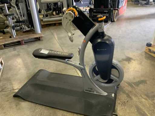 Matrix johnny g krankcycle Spinningbike