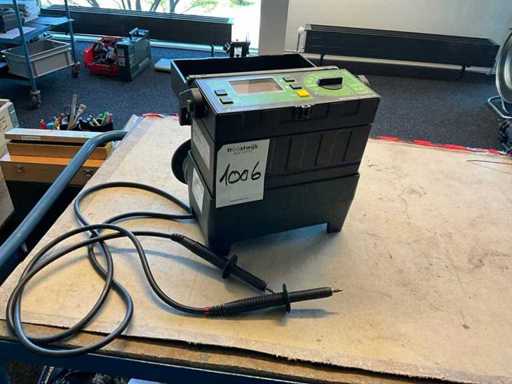 Gossen Metriso 5000D-PI Insulation Gauge