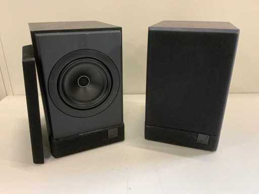 Serie KEF Reference modello 101/2 SP3123 Altoparlante (2x)