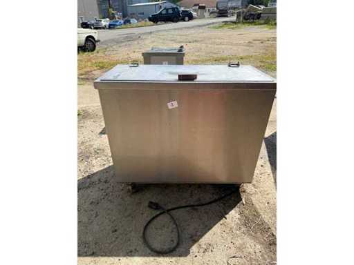 OZ tank (degreasing tank)