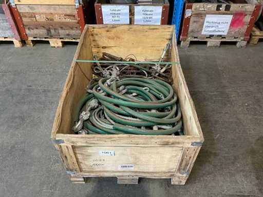Fagot de cordes de traction