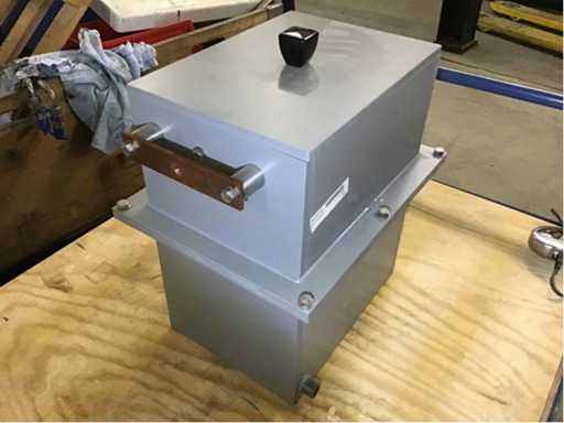 Reduktionszelle mit Deckel