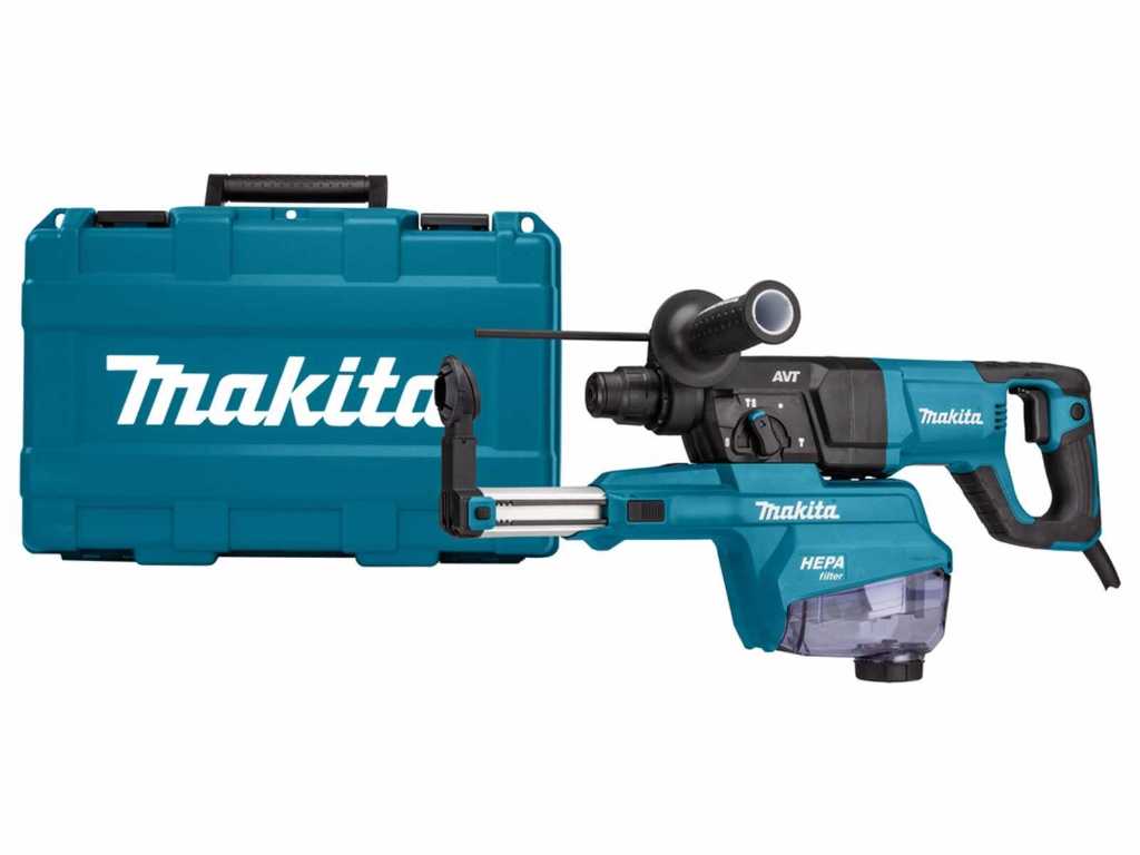 Makita - HR2663 - Combi hammer