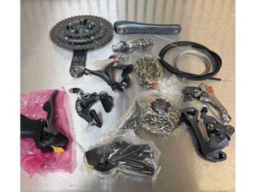 Shimano – Claris 3X8 SP – Gruppenset