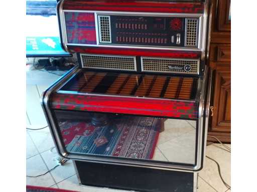 Wurlitzer X7 Jukebox