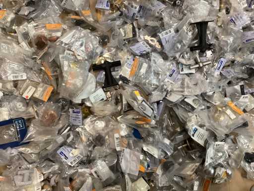 Impresso mix lot furniture knobs (510x)