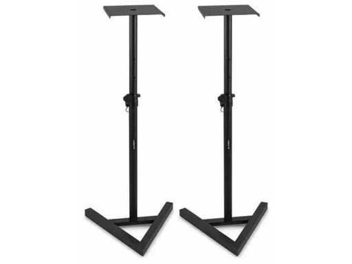 Vonyx Sms20 studio monitor stand set TV Standaard