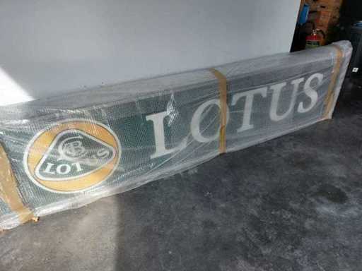 LOTUS - 1970 - ALL - LOTUS Dealership light