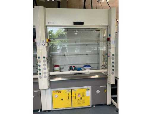 MACH AIRE 1800 VAV SORBONNE