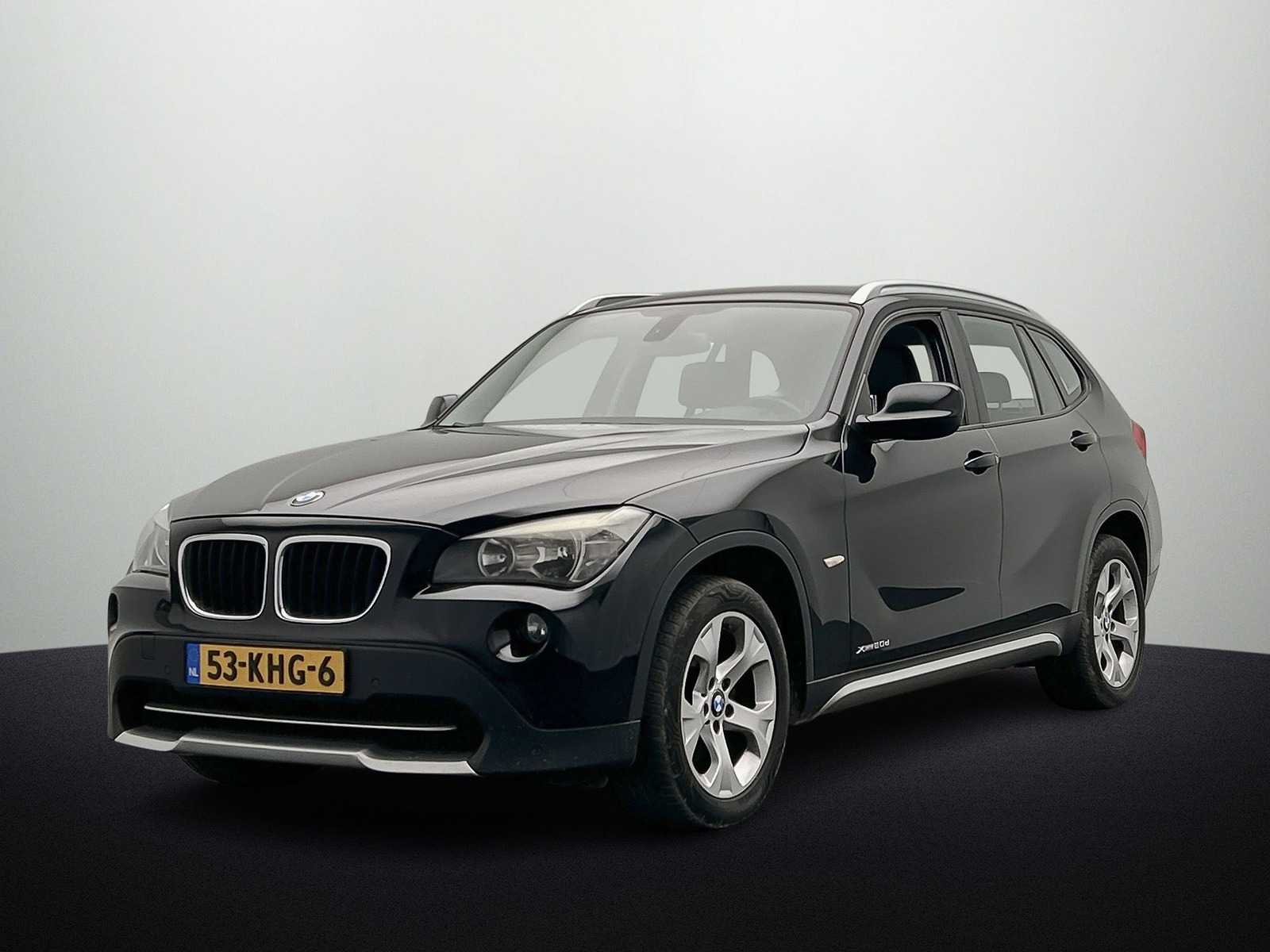 BMW X1 xDrive20d Executive 2009 | 53-KHG-6