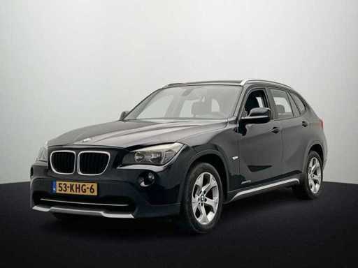 BMW X1 xDrive20d Exécutif 2009 | 53-KHG-6