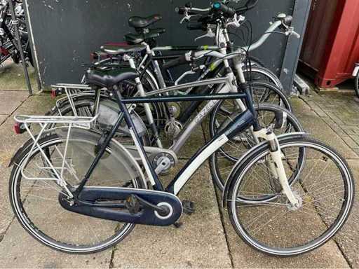 Vélo urbain (5x)