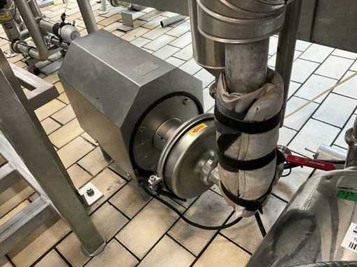 Alfa Laval - SOLIDC-2 - Kreiselpumpe - 2023