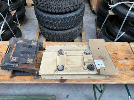 Hummer Hummer steel attachments