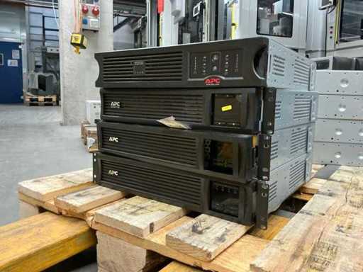 APC C1500 Smart-UPS UPS