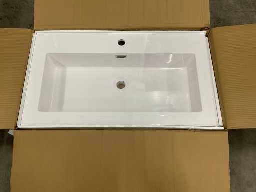BB800 - 80x46cm - Washbasin
