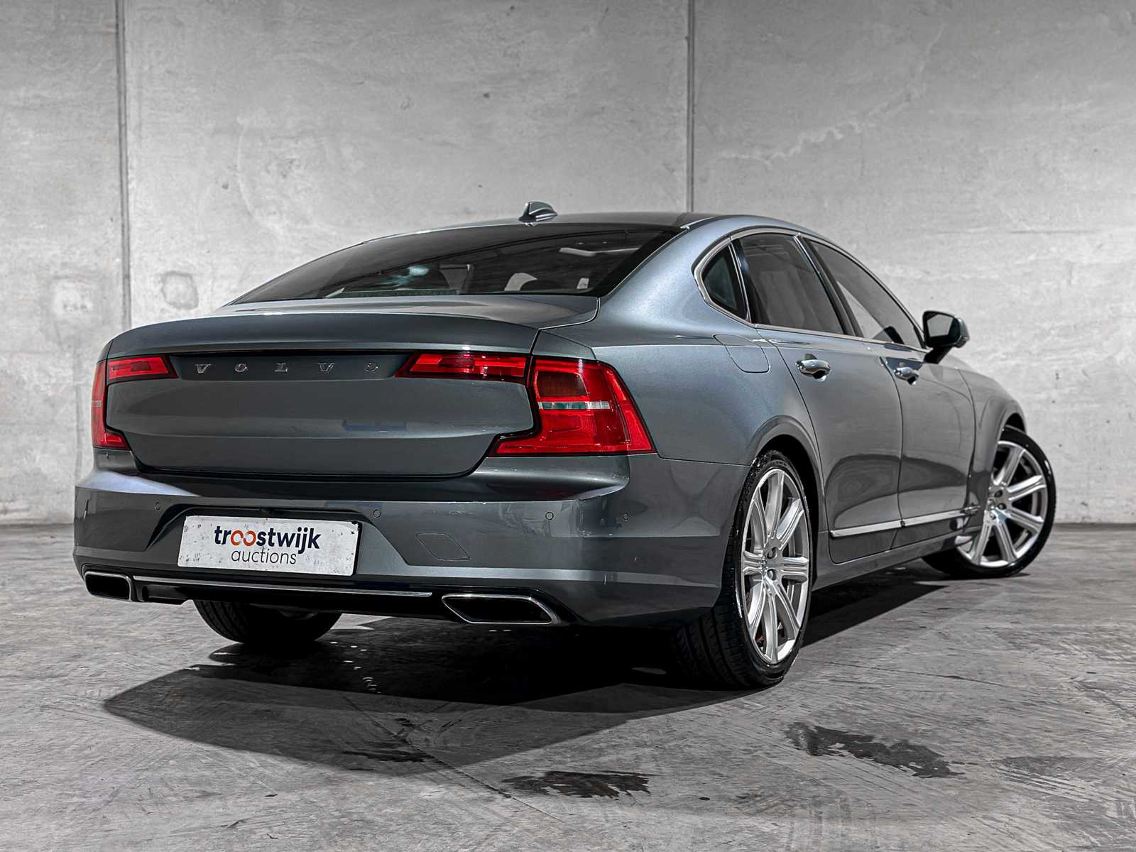 Volvo S90 2.0 D4 Inscription 190hp 2016, H-594-BN