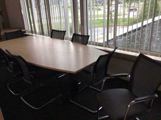 Meeting set