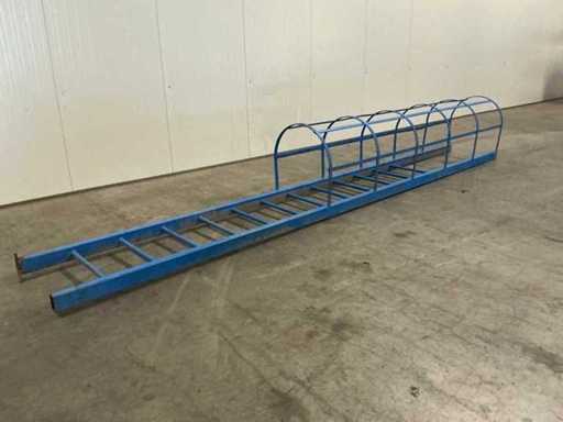 Feste Treppe