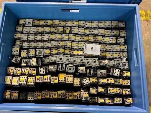 Batch Siemens contactors