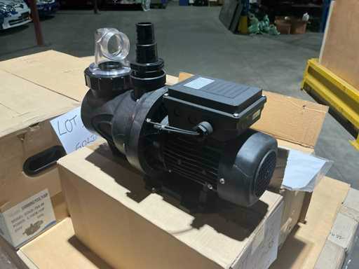 Aubia ZEN I350 Pool Pump (4x)