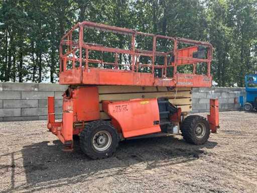 2013 JLG 4394 RT Luftarbeitsplattform