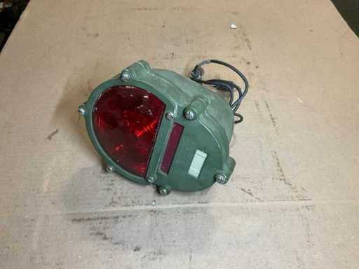 Tylne światło pojazdowe