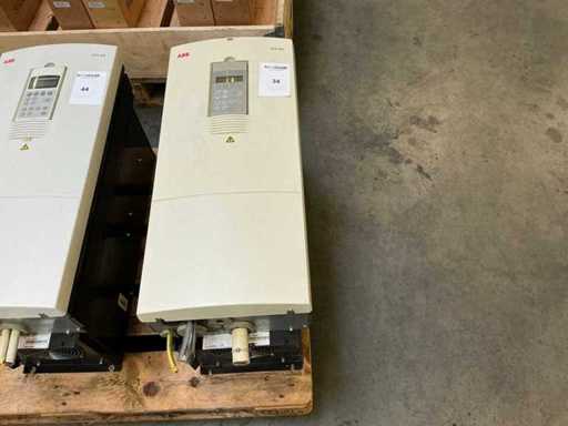 ABB ACS600 Frequency Converter