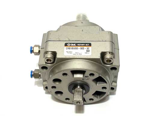 SMC ROTARY ACT - CRB1BW80-90S-XF - Części zamienne