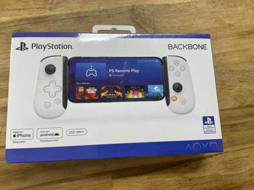 Playstation Backbone