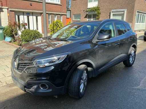 2015 Renault Kadjar RFE Passenger Car