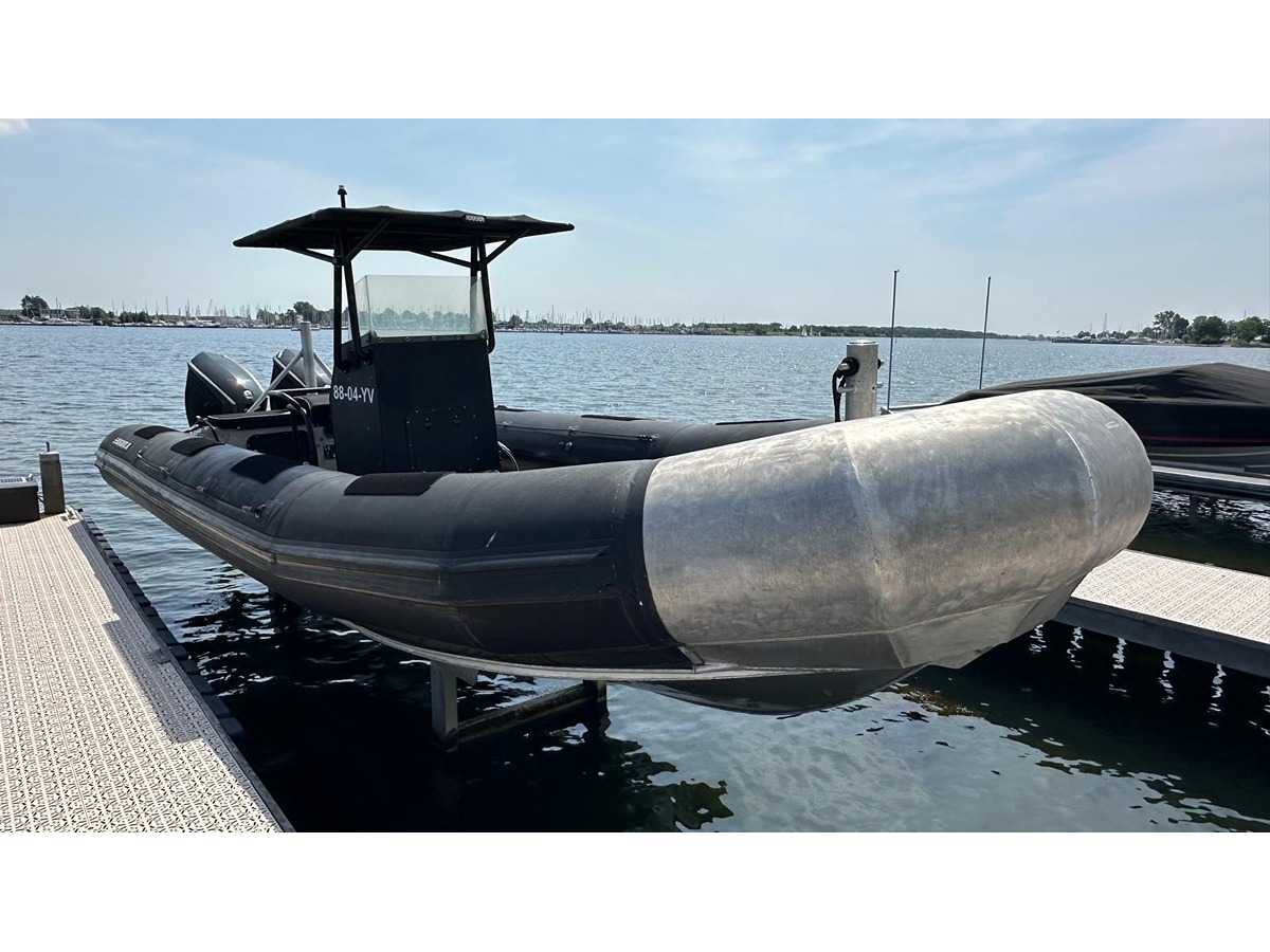 Alunautic – 2007 – RB800 – Schlauchboot