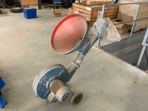 Fanal MO70 Grain Blower