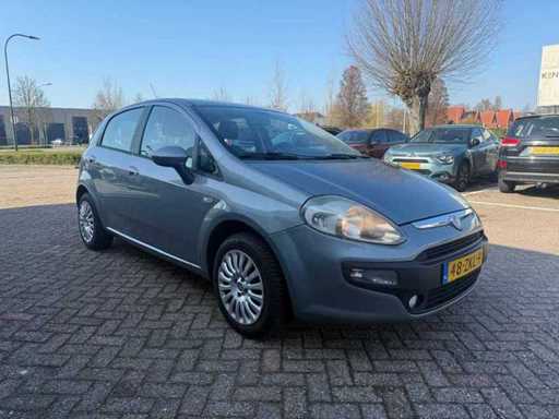 Fiat - 2010 - Punto Evo - 1.2 Dinamico - 48-ZKL-9