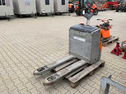 2020 Still EXU 20 Electric Pallet Truck