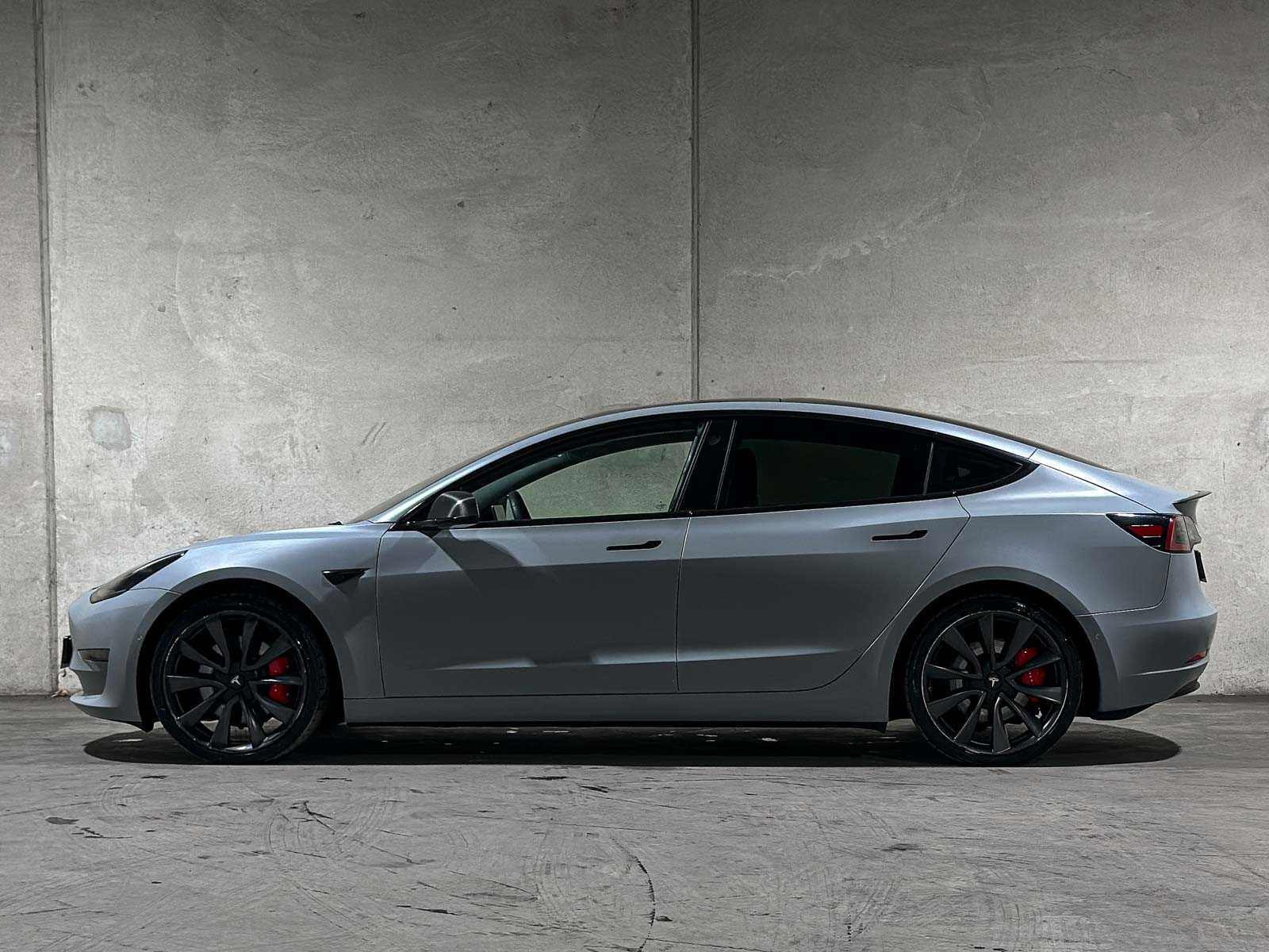 Tesla Model 3 Performance AWD 75 kWh 513pk 2020 (Origineel-NL), G-529-GH