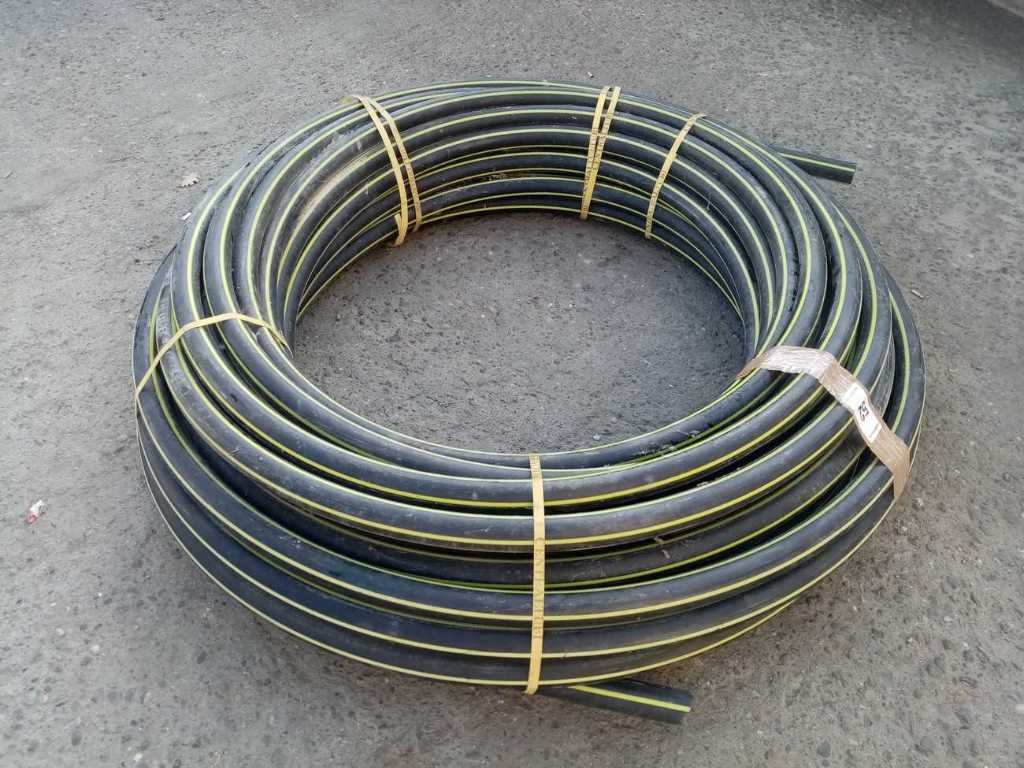 Cential tubi - gas - Polyethylene pipe