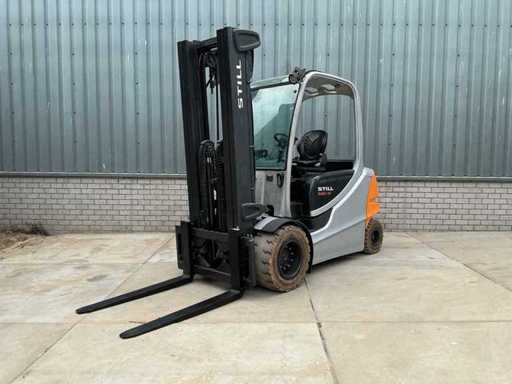 STILL - RX60-40 - Forklift Trucks - 2007