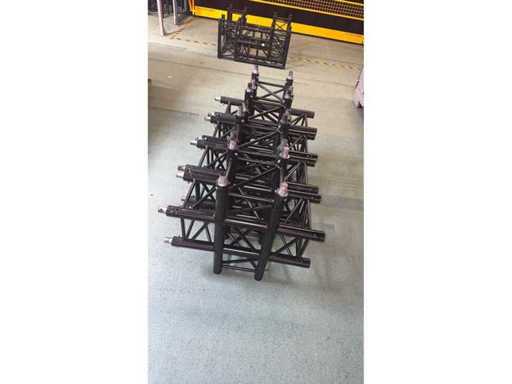 4x S31 CROSS SQ30 BLACK