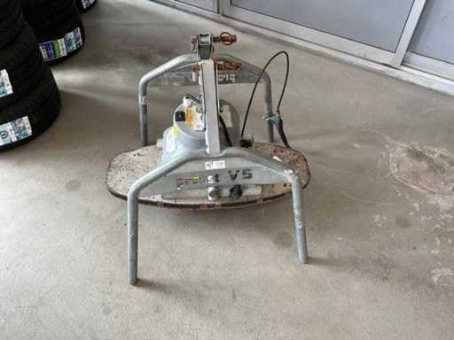 Probst Speedy VS Vacuüm tegeltiller