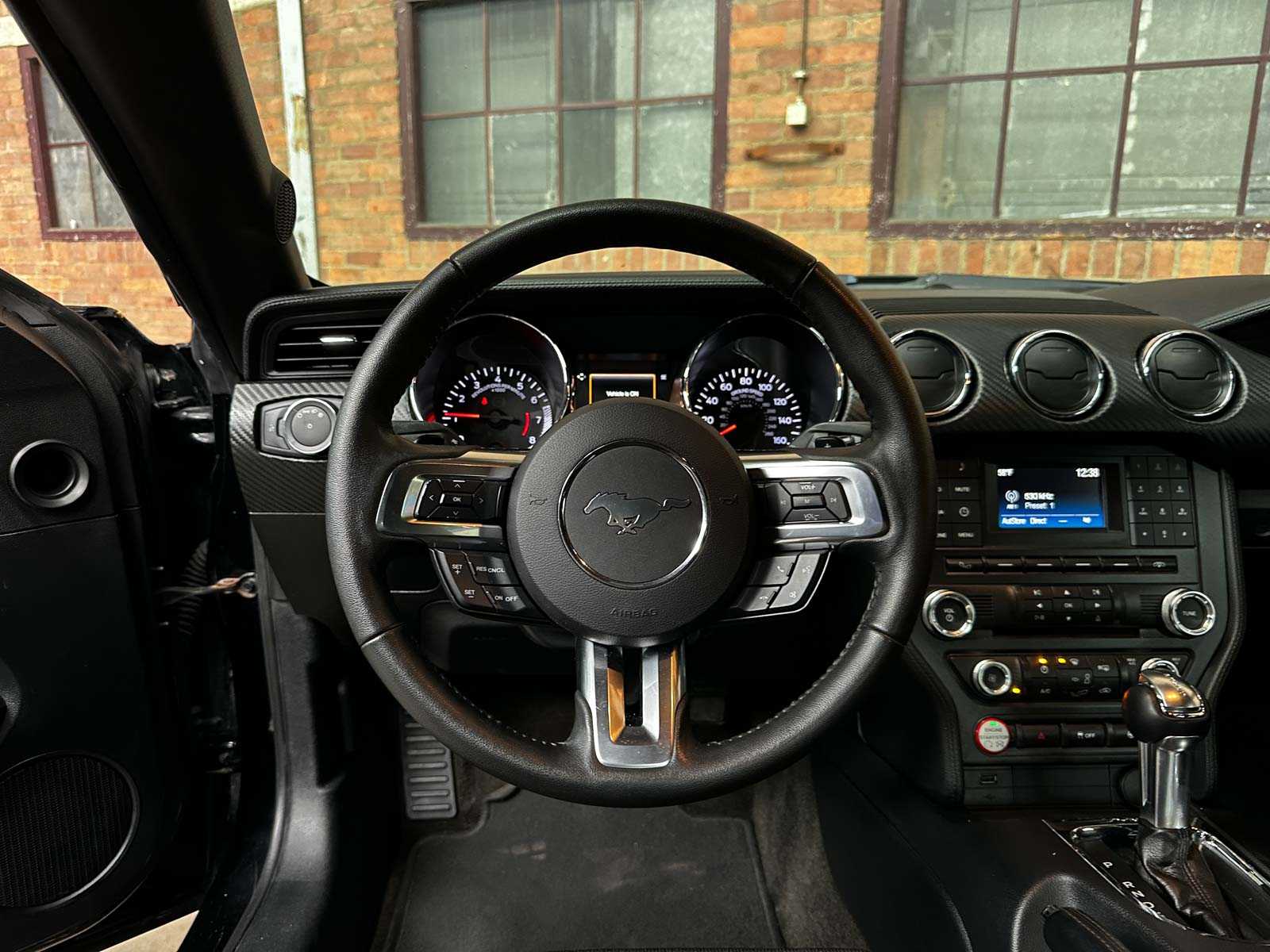 Ford Mustang 3.7 V6 300pk 2017 Coupe