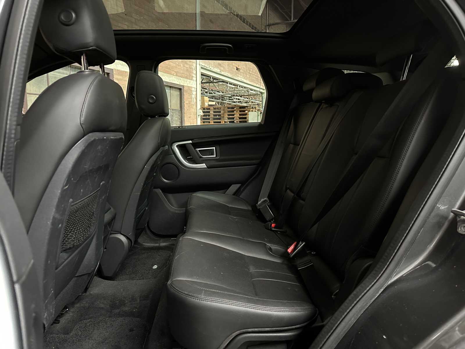 Land Rover Discovery Sport 2.0 TD4 SE 7p. 150pk 2019 (Org-NL), G-487-BJ