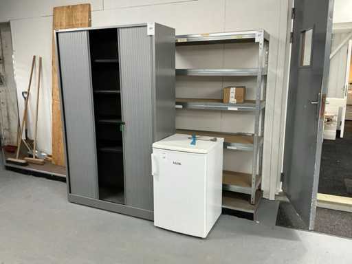 Inventaire de l’entrepôt (3x)