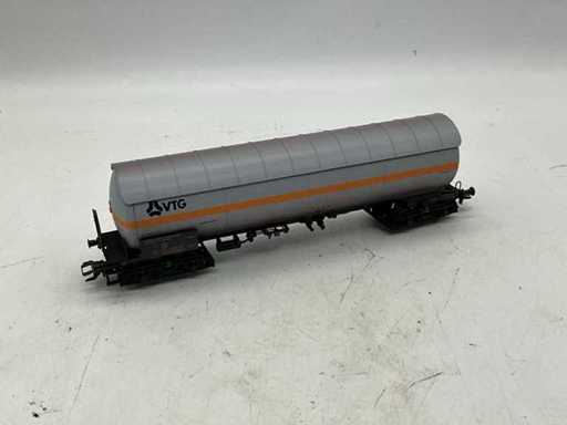 Wagon-citerne à gaz comprimé du Märklin