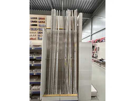 Verschiedene Fliesenstreifen (65x)