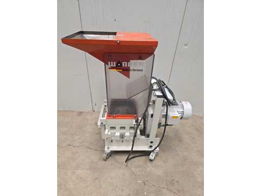 WANNER-Granulator