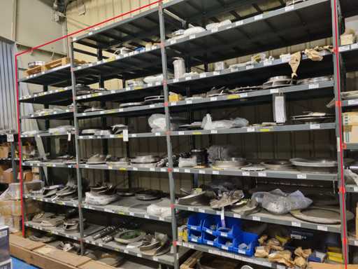   Geassorteerde industriële partij