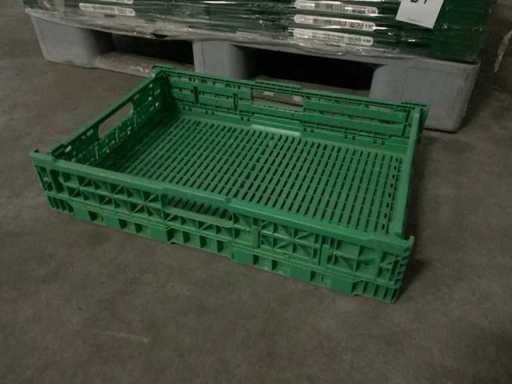 Faltbare Plastikkiste (32x)