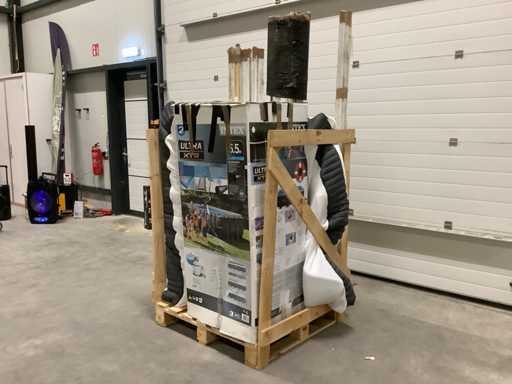 Merci per la restituzione dei pallet